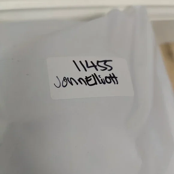 John Elliott Sweatshirt Mens Large 3 Grey Washed Distressed Sweatshirt Grunge - Picture 14 of 14